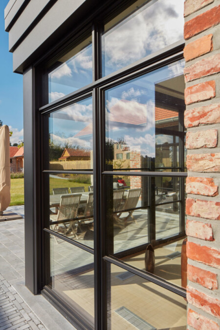 ALU2+ I aluminium ramen en deuren