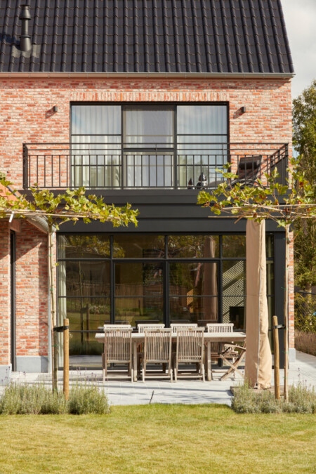 ALU2+ I aluminium ramen en deuren