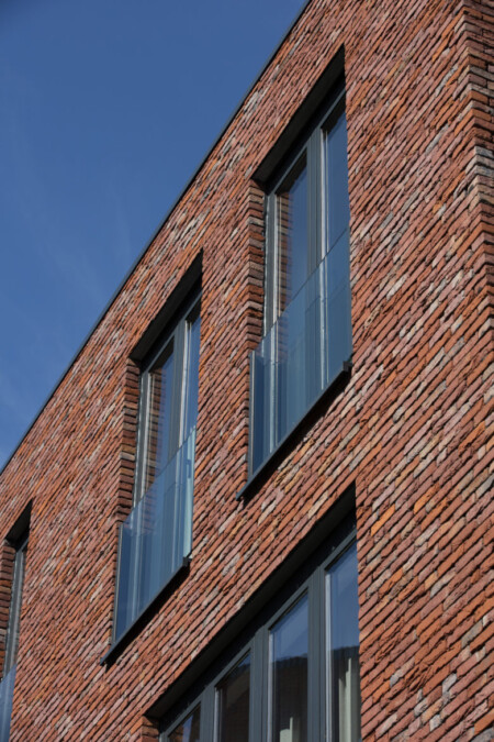 ALU2+ I aluminium ramen en deuren I SAPA