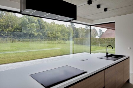 ALU2+ I aluminium ramen en deuren I SAPA