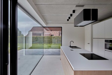 ALU2+ I aluminium ramen en deuren I SAPA