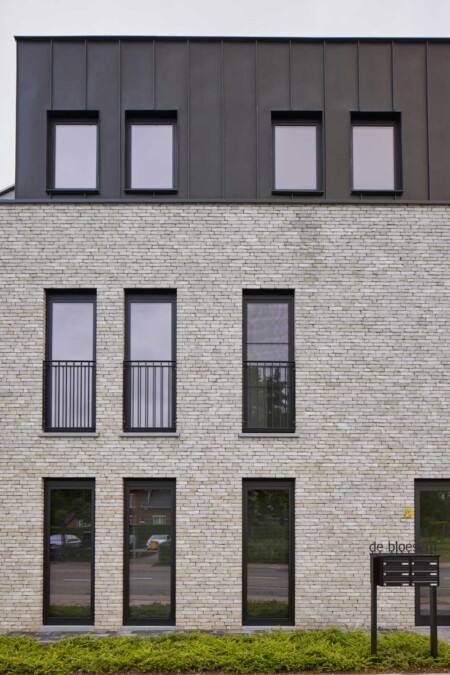 ALU2+ I aluminium ramen en deuren I SAPA