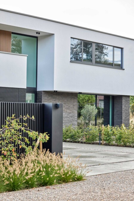 ALU2+ I aluminium ramen en deuren I SAPA