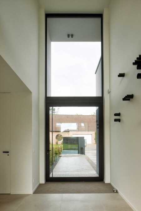 ALU2+ I aluminium ramen en deuren I SAPA