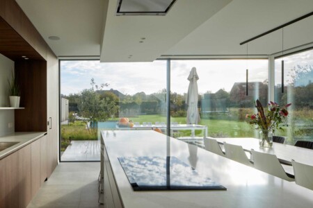 ALU2+ I aluminium ramen en deuren I SAPA