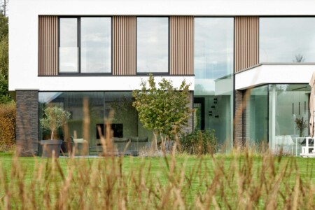 ALU2+ I aluminium ramen en deuren I SAPA