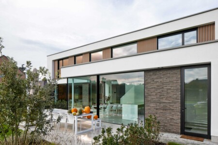 ALU2+ I aluminium ramen en deuren I SAPA