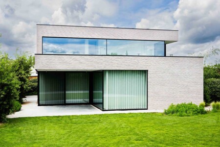 ALU2+ I aluminium ramen en deuren I SAPA