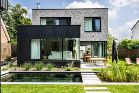 ALU2+ I aluminium ramen en deuren I SAPA