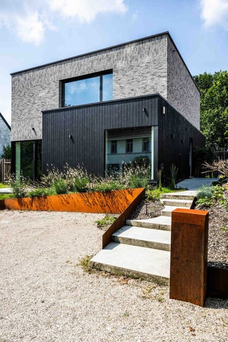 ALU2+ I aluminium ramen en deuren I SAPA