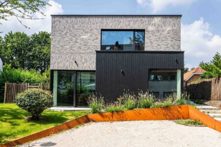 ALU2+ I aluminium ramen en deuren I SAPA